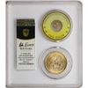 Image 2 : S.S. Central America Shipwreck 1857-S $20 Double Eagle Gold Coin PCGS MS61 Bold