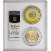 Image 2 : S.S. Central America Shipwreck 1857-S $20 Double Eagle Gold Coin PCGS MS61
