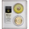 Image 2 : S.S. Central America Shipwreck 1857-S $20 Double Eagle Gold Coin PCGS MS63 Bold