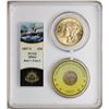 Image 1 : S.S. Central America Shipwreck 1857-S $20 Double Eagle Gold Coin PCGS MS63