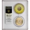 Image 2 : S.S. Central America Shipwreck 1857-S $20 Double Eagle Gold Coin PCGS MS63
