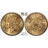 Image 3 : S.S. Central America Shipwreck 1857-S $20 Double Eagle Gold Coin PCGS MS63