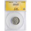 Image 1 : 1926-S Buffalo Nickel Coin ANACS F12 Details