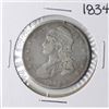 Image 1 : 1834 Capped Bust Half Dollar Coin