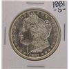 Image 1 : 1881-S $1 Morgan Silver Dollar Coin