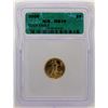 Image 1 : 2006 $5 American Gold Eagle Coin ICG MS70