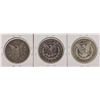 Image 2 : Lot of 1883-S, 1891-O & 1921-D $1 Morgan Silver Dollar Coins