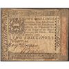 Image 1 : October 1, 1773 Pennsylvania Two Shillings Colonial Currency Note