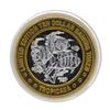 Image 1 : .999 Silver Tropicana Las Vegas, Nevada $10 Casino Limited Edition Gaming Token