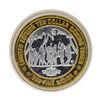 Image 2 : .999 Silver Tropicana Las Vegas, Nevada $10 Casino Limited Edition Gaming Token