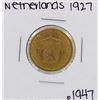 Image 2 : 1972 Netherlands 10 Gulden Wilhelmina Gold Coin