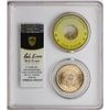 Image 2 : S.S. Central America Shipwreck 1856-S $20 Double Eagle Gold Coin PCGS MS62+