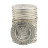 Image 2 : Roll of (20) 1887 $1 Brilliant Uncirculated Morgan Silver Dollar Coins