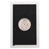 Image 2 : 1883-CC $1 Morgan Silver Dollar Coin Uncirculated w/ Box GSA & COA