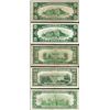 Image 2 : Lot of 1934 $10/$20/$100 Federal Reserve Notes