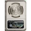 Image 2 : 1881-S $1 Morgan Silver Dollar Coin NGC MS63