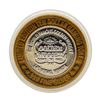 Image 2 : .999 Fine Silver Golden Nugget Las Vegas $10 Casino Limited Edition Gaming Token