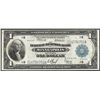Image 1 : 1918 $1 Federal Reserve Bank Note Minneapolis