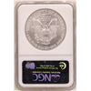 Image 2 : 2007-W $1 American Silver Eagle Coin NGC MS69 Early Releases