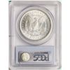 Image 2 : 1886 $1 Morgan Silver Dollar Coin PCGS MS65