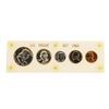 Image 2 : 1962 (5) Coin Proof Set