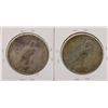 Image 2 : Lot of 1925 & 1926-S $1 Peace Silver Dollar Coins