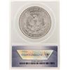 Image 2 : 1890 $1 Morgan Silver Dollar Coin ANACS Brilliant Uncirculated