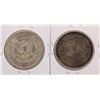 Image 2 : Lot of 1889 & 1900 $1 Morgan Silver Dollar Coins