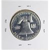 Image 2 : 1956 Proof Franklin Half Dollar Coin