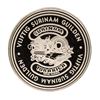 Image 1 : Surinam Torarica Hotel Casino 20.2 gram .925 Sterling Silver Gaming Token