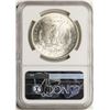 Image 2 : 1882-S $1 Morgan Silver Dollar Coin NGC MS63