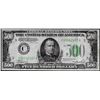 Image 1 : 1934A $500 Federal Reserve Note Philadelphia