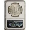 Image 2 : 1884-O $1 Morgan Silver Dollar Coin NGC MS63