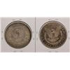 Image 2 : Lot of 1880-O & 1881-S $1 Morgan Silver Dollar Coins