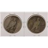 Image 2 : Lot of 1928-S & 1935 $1 Peace Silver Dollar Coins
