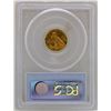 Image 2 : 1928 $2 1/2 Indian Head Quarter Eagle Gold Coin PCGS MS61