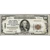 Image 1 : 1929 $100 Bank of America National Trust & Savings San Francisco Note CH# 13044