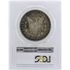 Image 2 : 1884-S $1 Morgan Silver Dollar Coin PCGS AU50