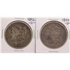 Image 1 : Lot of 1892-O & 1894-O $1 Morgan Silver Dollar Coins