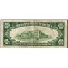 Image 2 : 1934A $10 Silver Certificate WWI Emergency North Africa Note