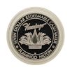 Image 2 : .999 Silver Flamingo Laughlin, Nevada $7 Casino Limited Edition Gaming Token