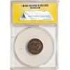 Image 2 : 1863 Civil War Storecard Oh-Birm Token ANACS EF40