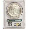 Image 2 : 1898 $1 Morgan Silver Dollar Coin PCGS MS64