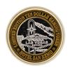 Image 2 : .999 Silver Hotel San Remo Las Vegas, Nevada $10 Casino Limited Edition Gaming T