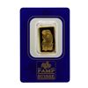 Image 1 : Suisse 2.5 Gram Fine Gold Pamp Gold Bar