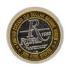 Image 2 : .999 Silver Riviera Hotel & Casino Las Vegas $10 Casino Limited Edition Gaming T