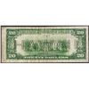 Image 2 : 1934A $20 Hawaii Federal Reserve Note WWII Emergency Note