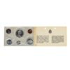 Image 2 : 1967 Canada (6) Coin Proof Set w/ Envelope