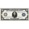 Image 1 : 1914 $10 Federal Reserve Note Philadelphia
