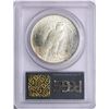 Image 2 : 1922 $1 Peace Silver Dollar Coin PCGS MS64